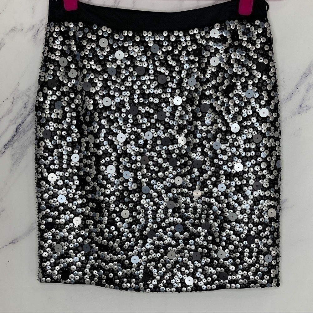 W by Worth | Embellished Skirt | Sz 4 - Picture 8 of 10